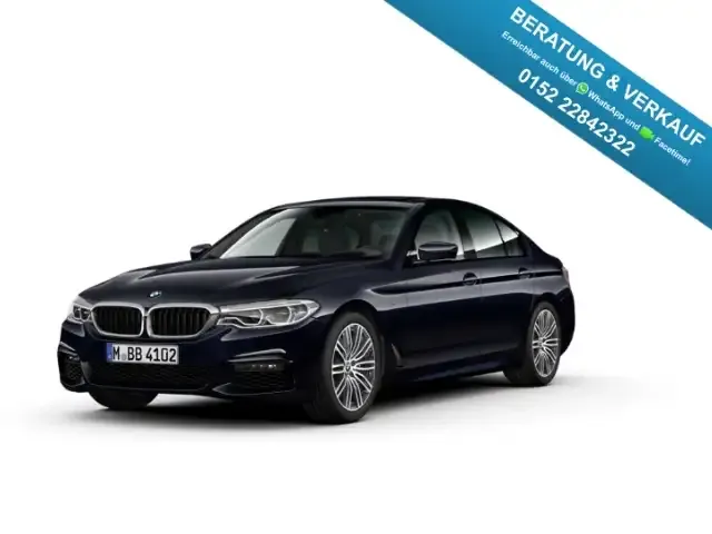 BMW 540