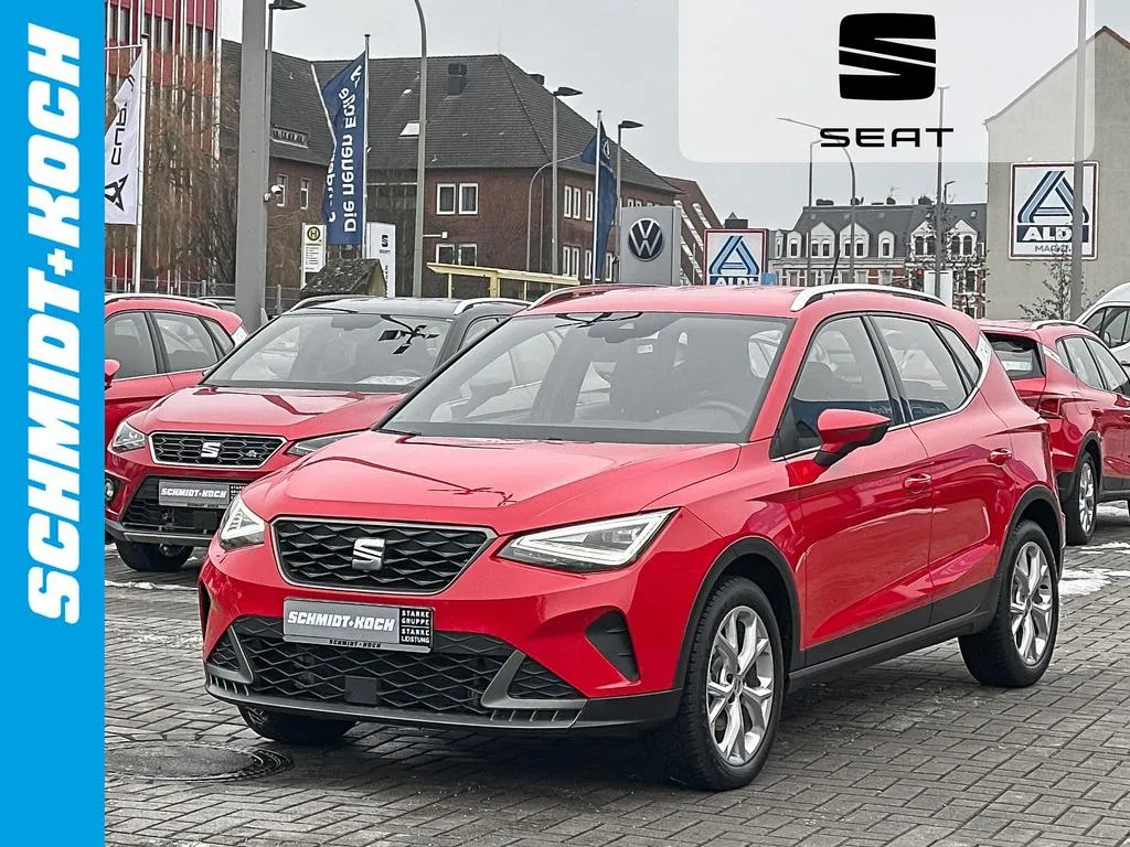 Seat Arona
