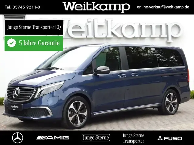 Mercedes-Benz EQV 300