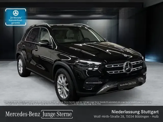 Mercedes-Benz GLE 350