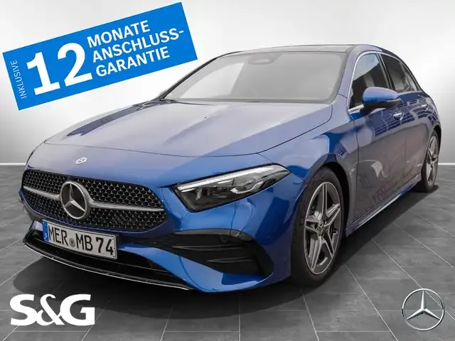 Mercedes-Benz A 200