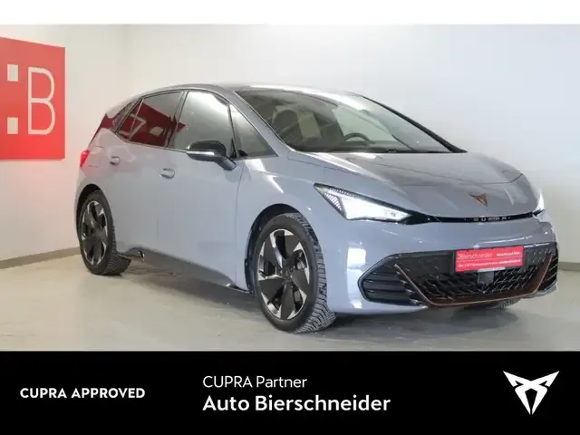 CUPRA Born