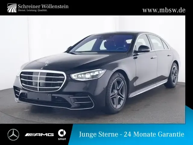 Mercedes-Benz S 350