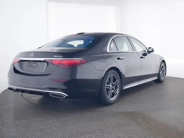 Mercedes-Benz S 350