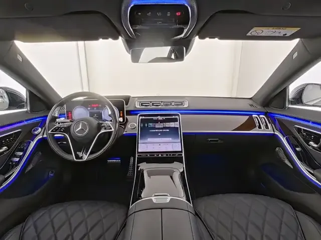 Mercedes-Benz S 350