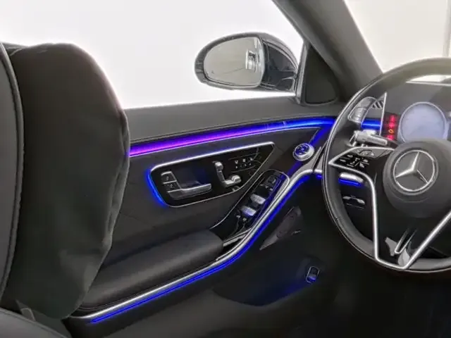 Mercedes-Benz S 350