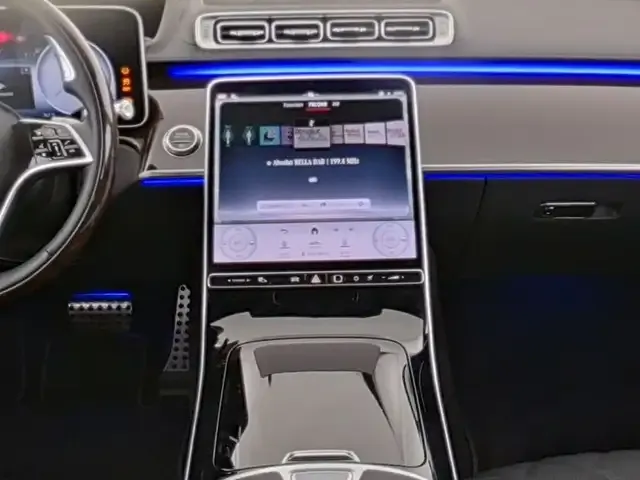Mercedes-Benz S 350