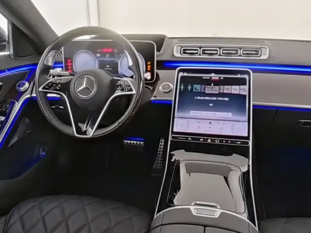 Mercedes-Benz S 350