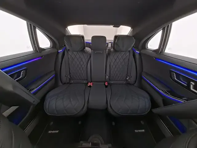 Mercedes-Benz S 350