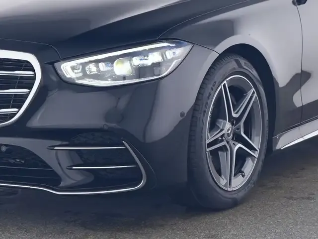 Mercedes-Benz S 350