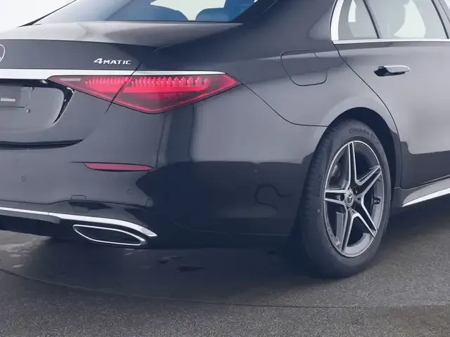 Mercedes-Benz S 350
