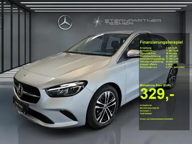 Mercedes-Benz B 180