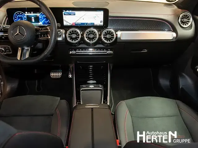 Mercedes-Benz EQB 350