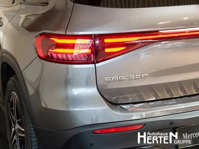 Mercedes-Benz EQB 350