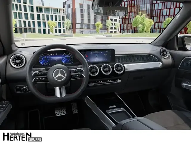 Mercedes-Benz EQB 350