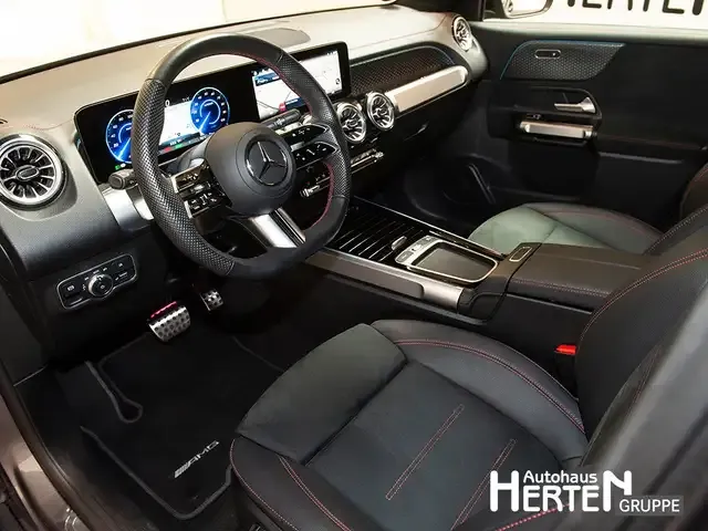 Mercedes-Benz EQB 350