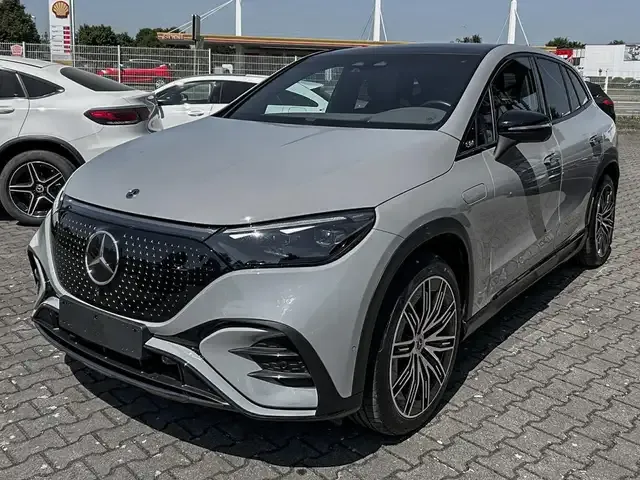 Mercedes-Benz EQE 350