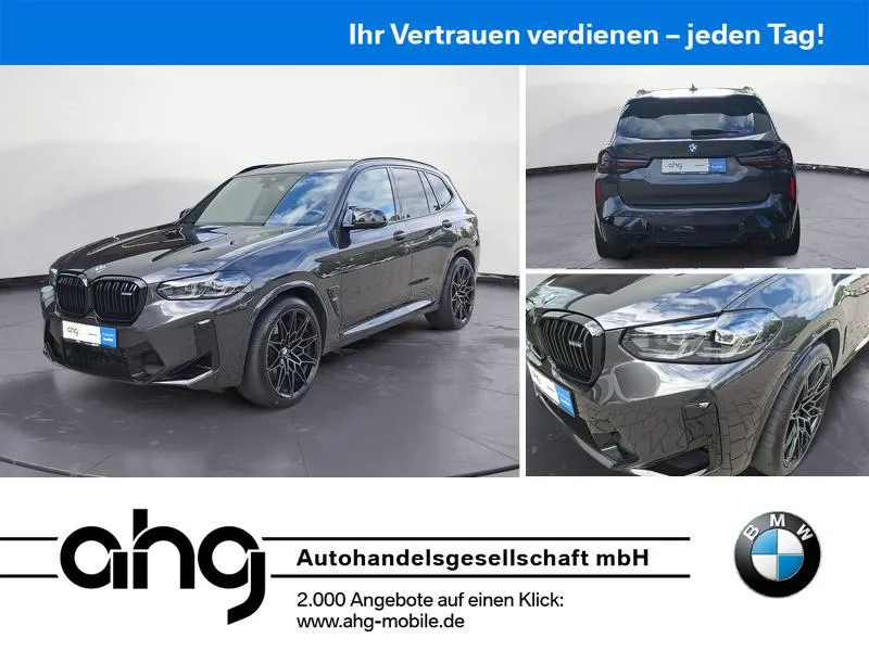 BMW X3 M