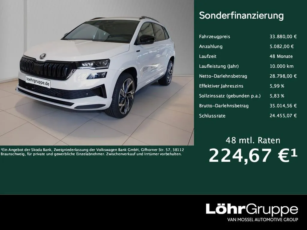 Skoda Karoq