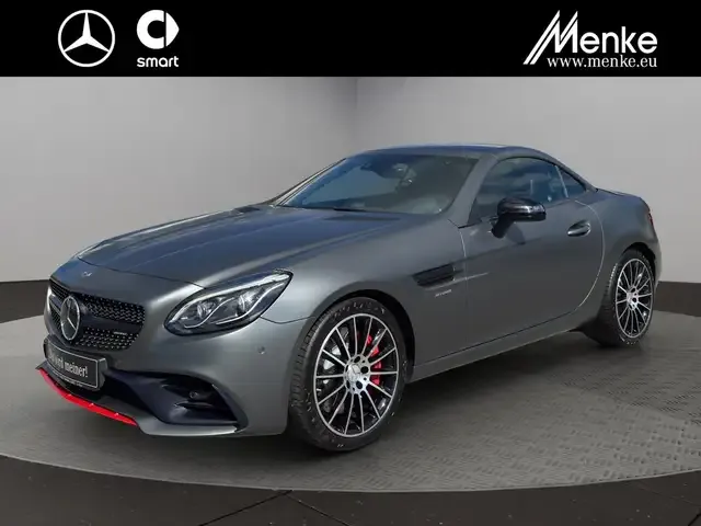 Mercedes-Benz SLC 43 AMG