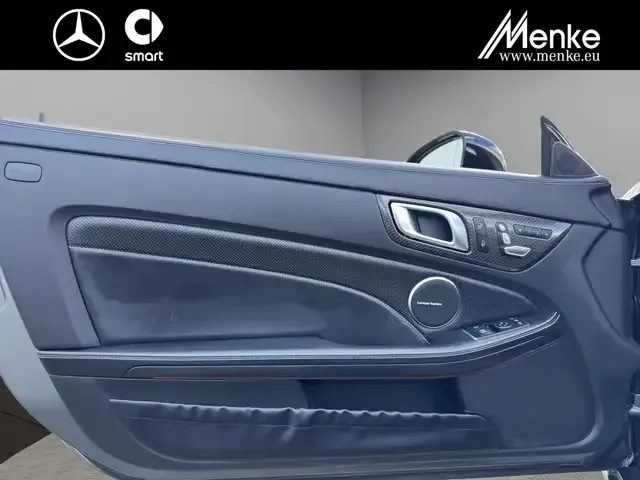 Mercedes-Benz SLC 43 AMG
