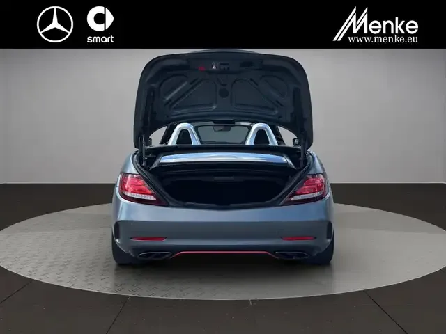 Mercedes-Benz SLC 43 AMG