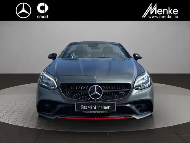 Mercedes-Benz SLC 43 AMG