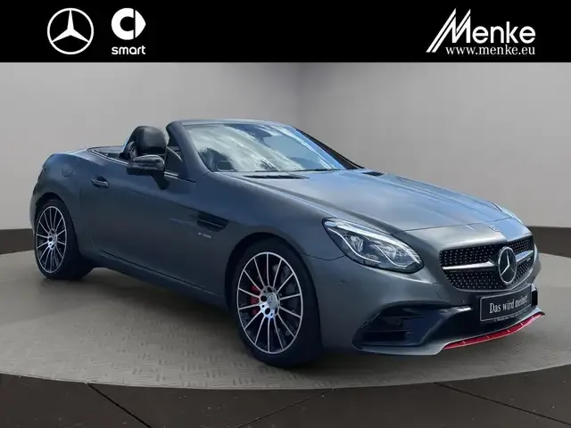 Mercedes-Benz SLC 43 AMG