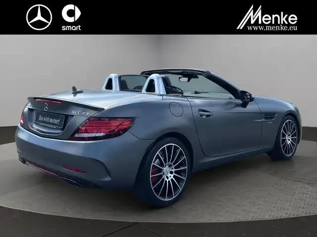 Mercedes-Benz SLC 43 AMG