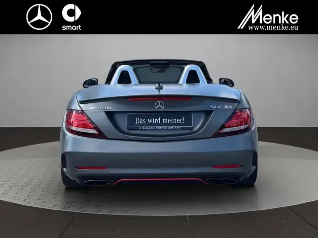 Mercedes-Benz SLC 43 AMG