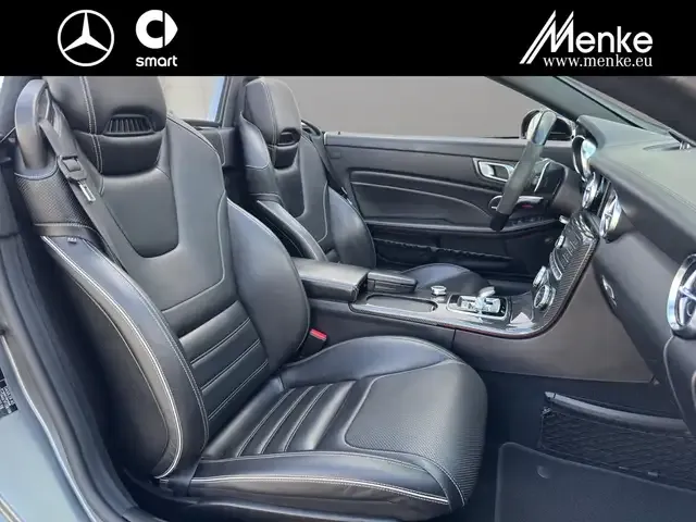Mercedes-Benz SLC 43 AMG