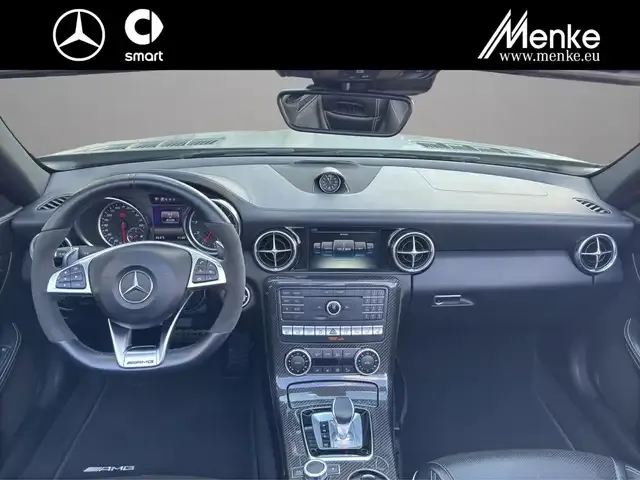 Mercedes-Benz SLC 43 AMG