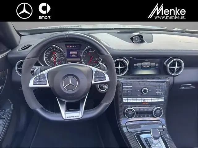 Mercedes-Benz SLC 43 AMG