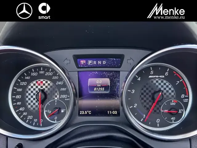 Mercedes-Benz SLC 43 AMG