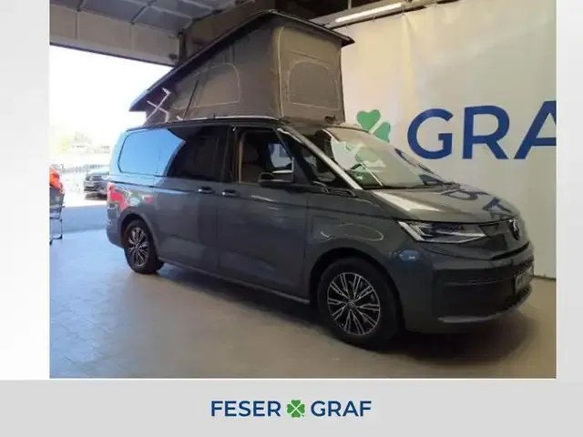 Volkswagen T7 California