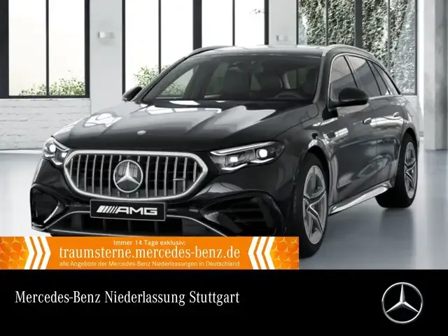 Mercedes-Benz E 53 AMG