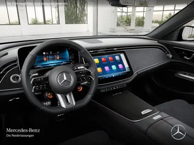 Mercedes-Benz E 53 AMG