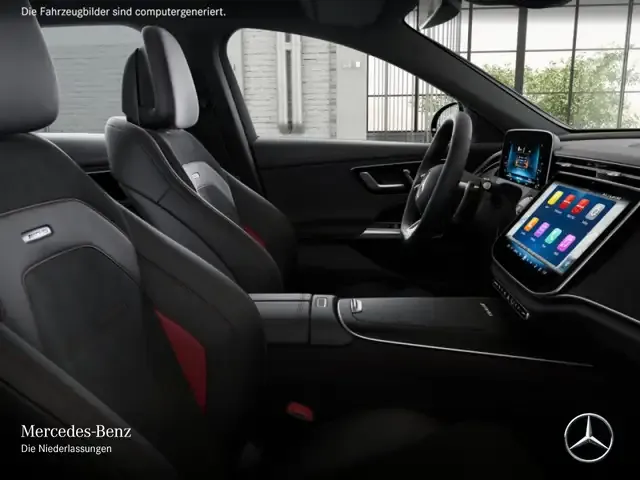 Mercedes-Benz E 53 AMG