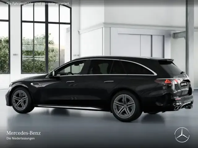 Mercedes-Benz E 53 AMG