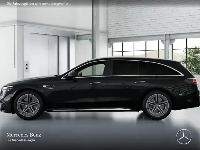 Mercedes-Benz E 53 AMG