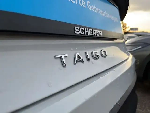 Volkswagen Taigo