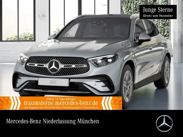 Mercedes-Benz GLC 400