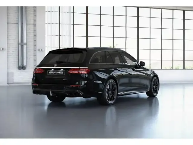 Mercedes-Benz E 53 AMG