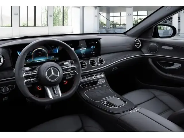 Mercedes-Benz E 53 AMG