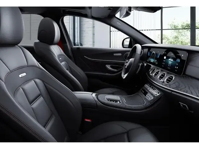 Mercedes-Benz E 53 AMG