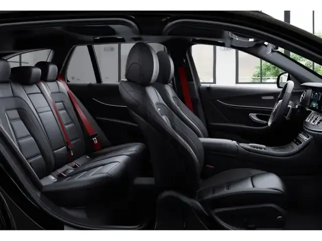 Mercedes-Benz E 53 AMG