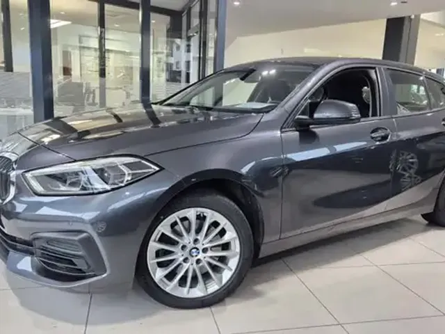 BMW 118