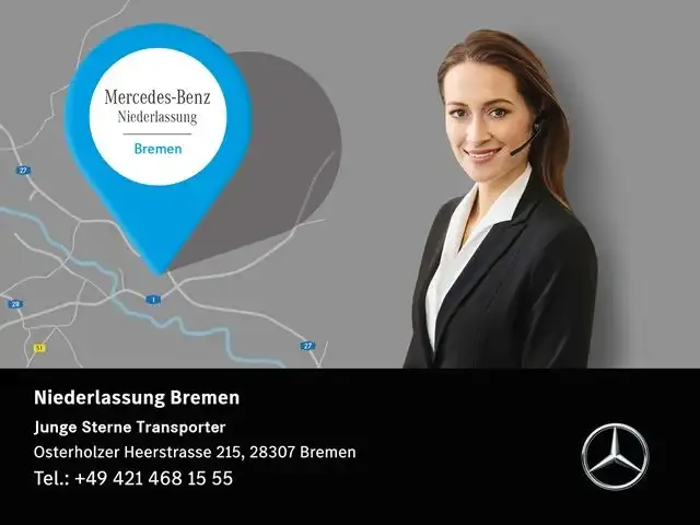Mercedes-Benz V 300