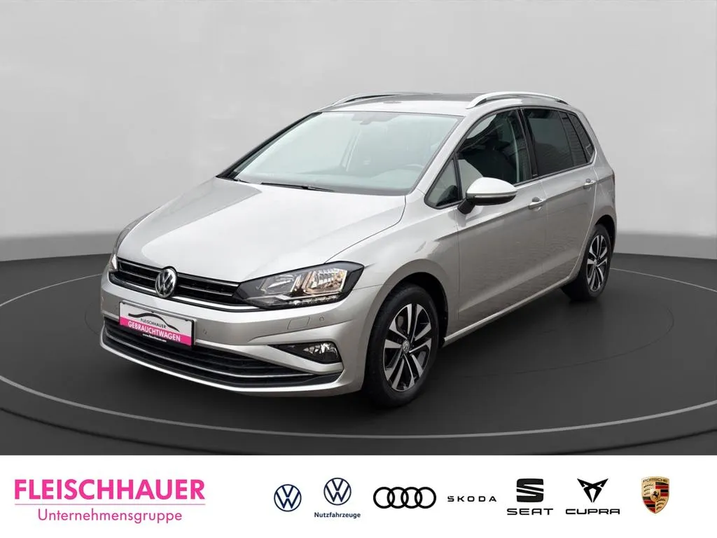 Volkswagen Golf Sportsvan