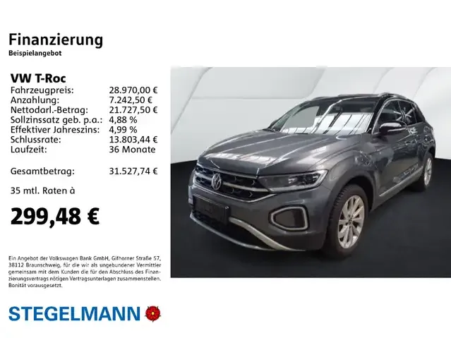 Volkswagen T-Roc